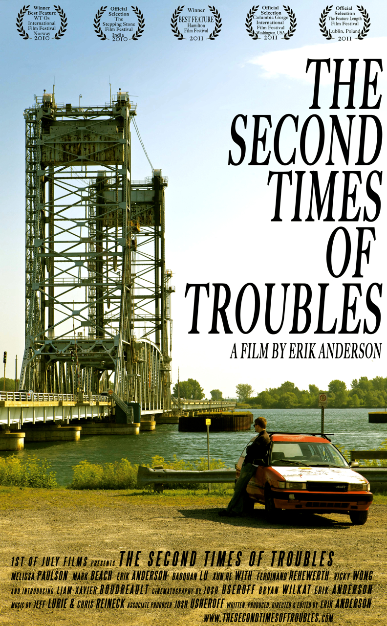 The Second Times of Troubles